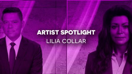 Lilia Collar Artist Spotlight Header