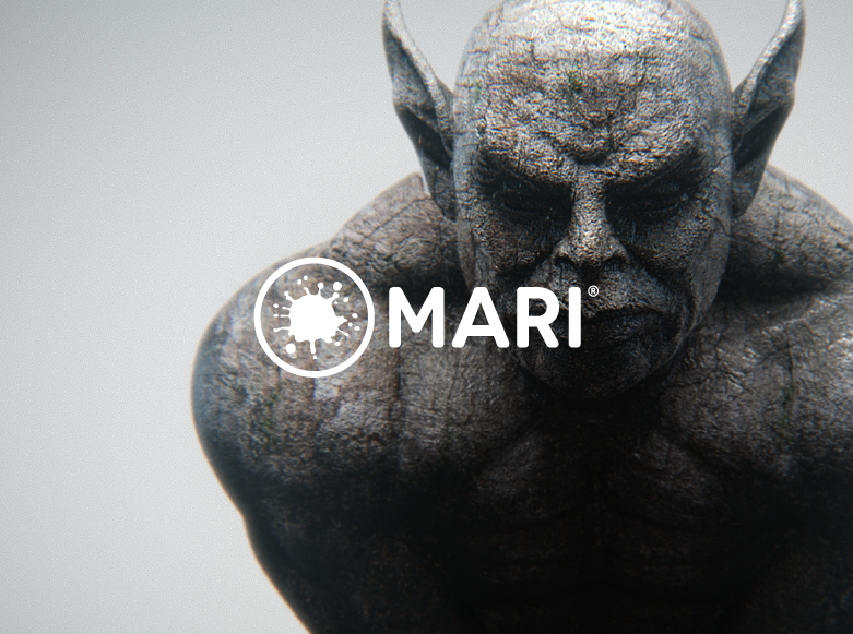 Working together with Modo discover Mari Foundry's 3d painting software