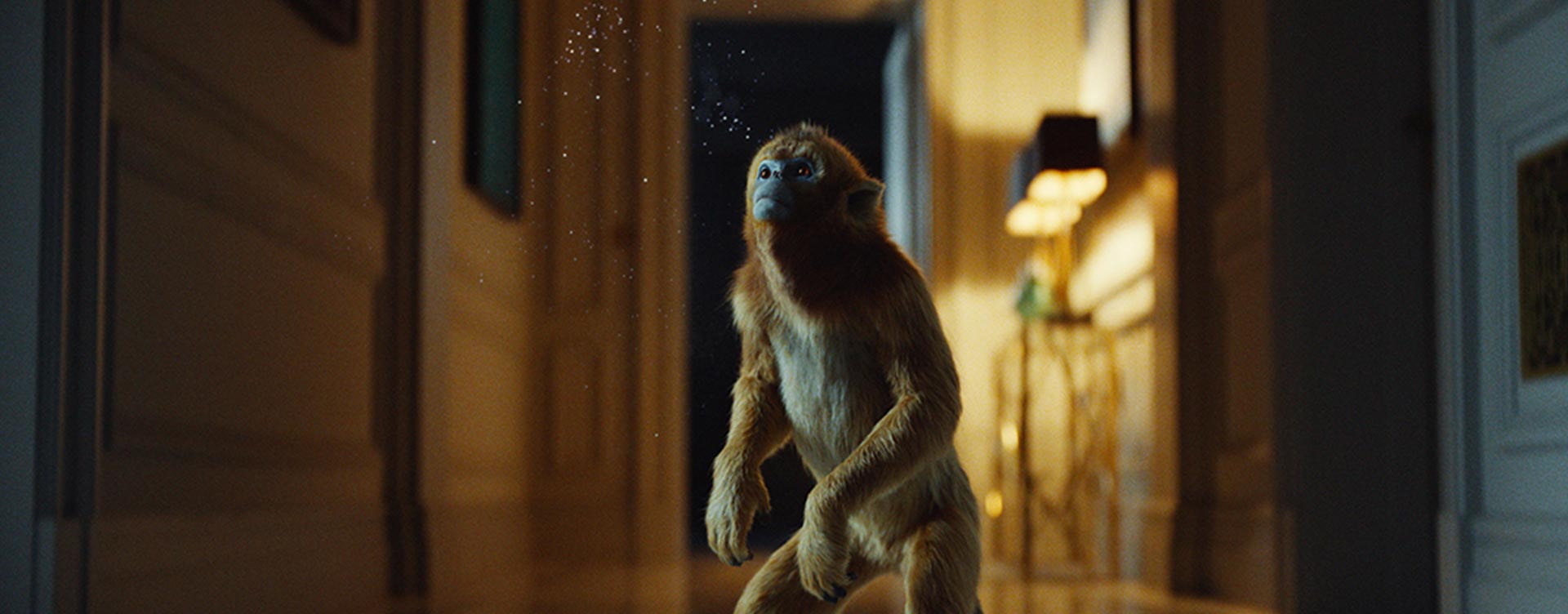 Mari Creating D mons Of His Dark Materials Foundry mari-creating-d-mons-of-his-dark-materials-foundry