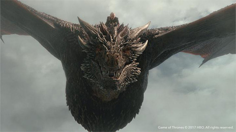 Creating VFX for season seven of Game of Thrones