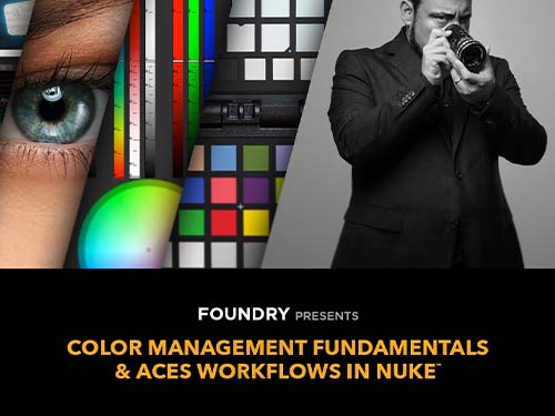 Color management fundamentals