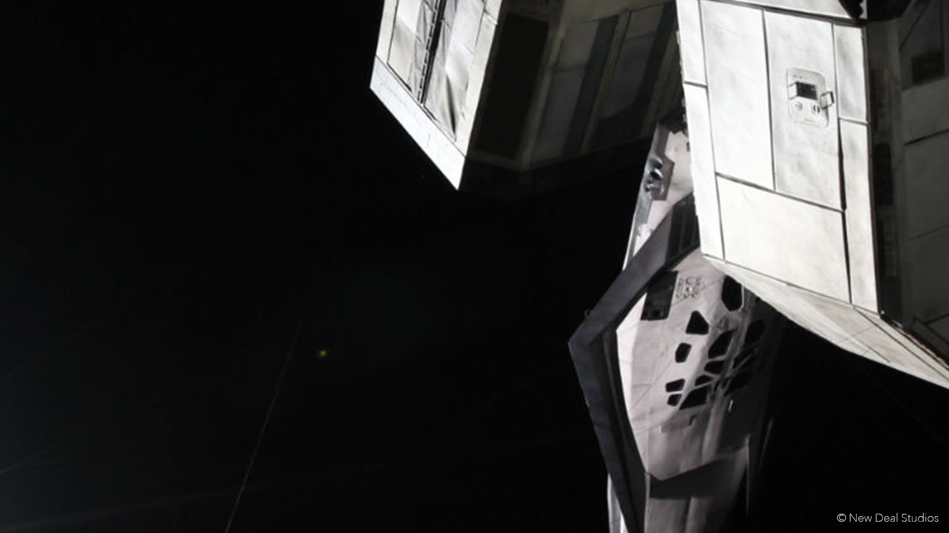 Interstellar Wins Oscar with Versatile Modo Foundry