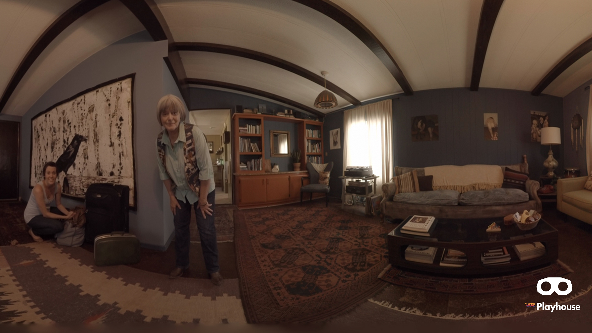 360° Video by VR Playhouse | Foundry