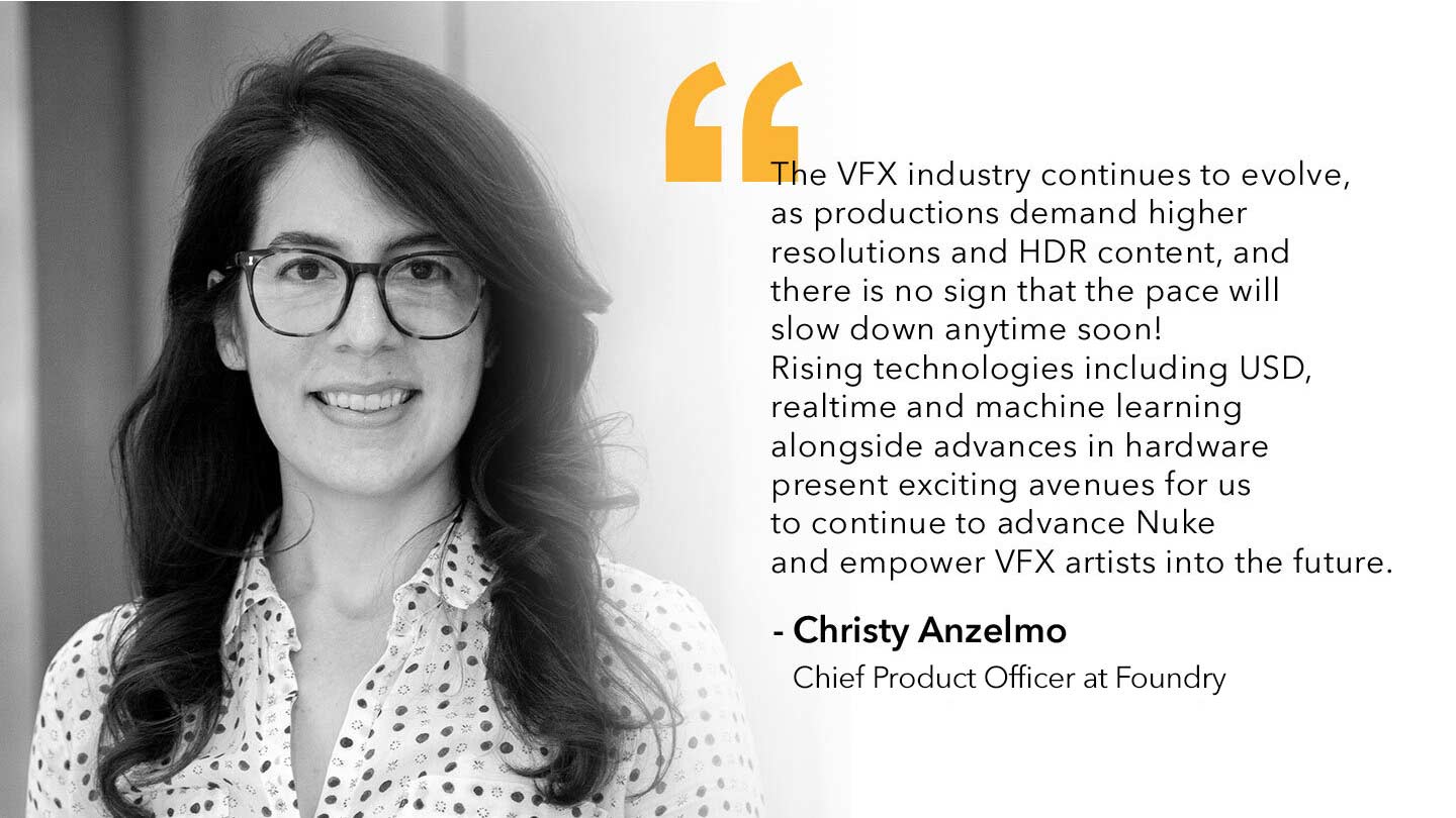 Christy Anzelmo, CPO, Foundry