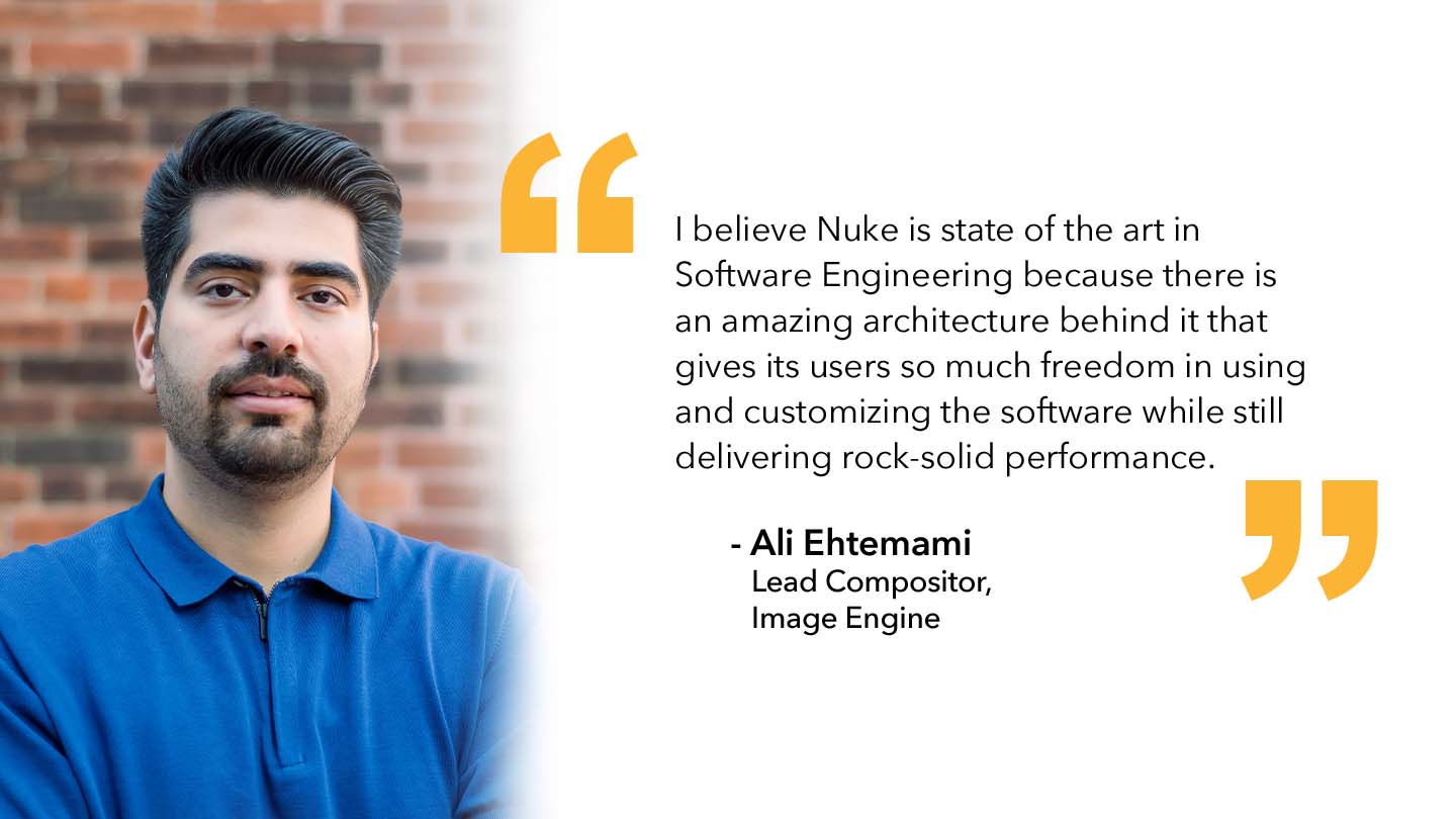 Ali Ehtemami Quote