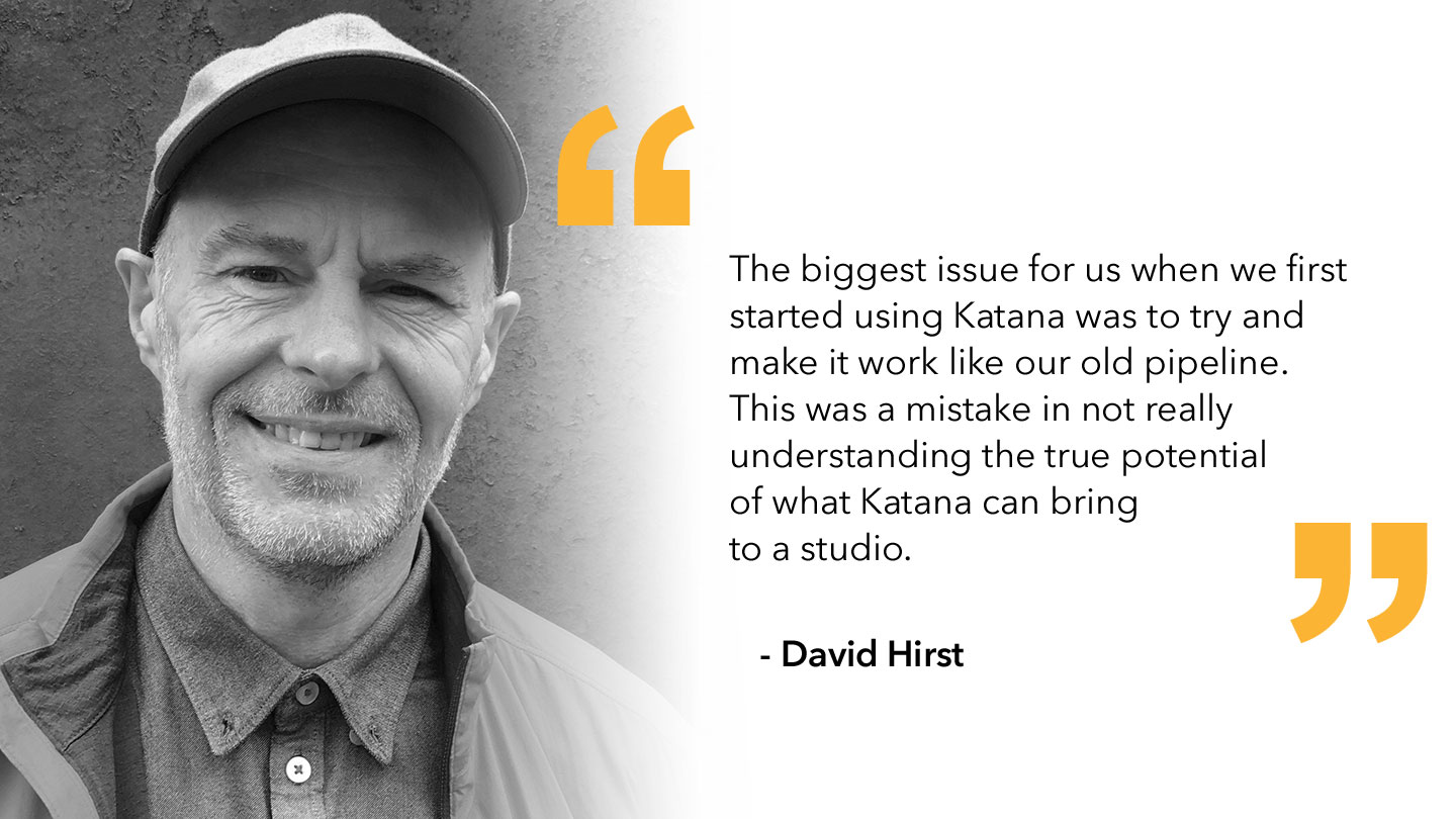 Quote from David Hirst