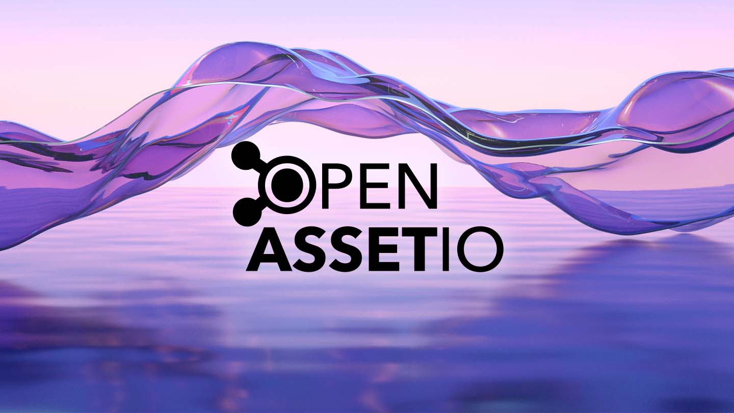 open asset IO