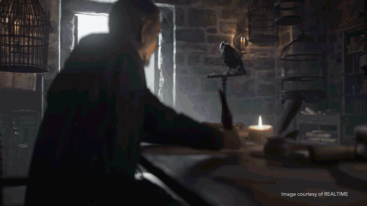 GIF breakdown from Game of Thrones: Winter is Coming