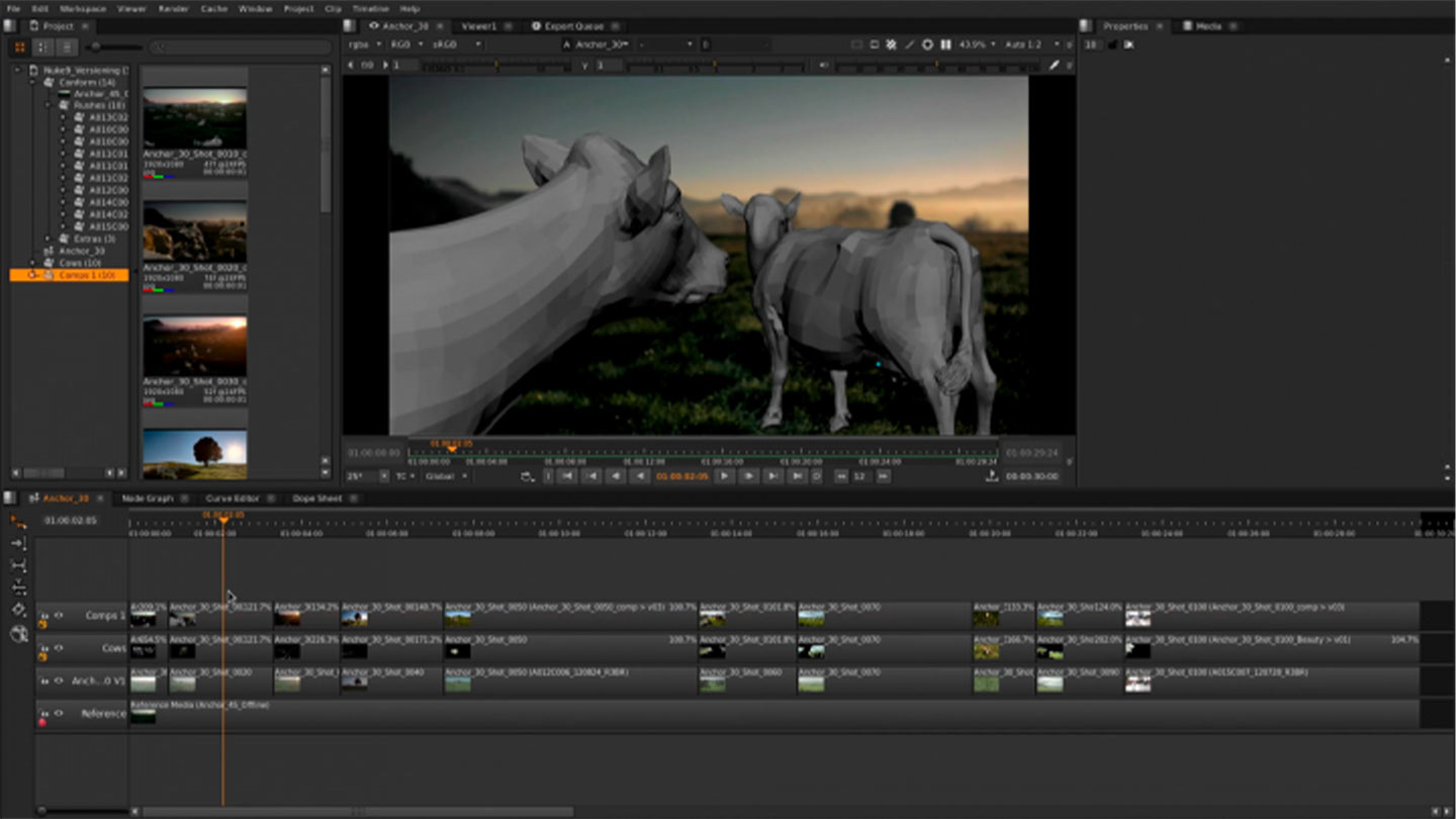 Animation studio? Here's how your review process could be more efficient |  Foundry