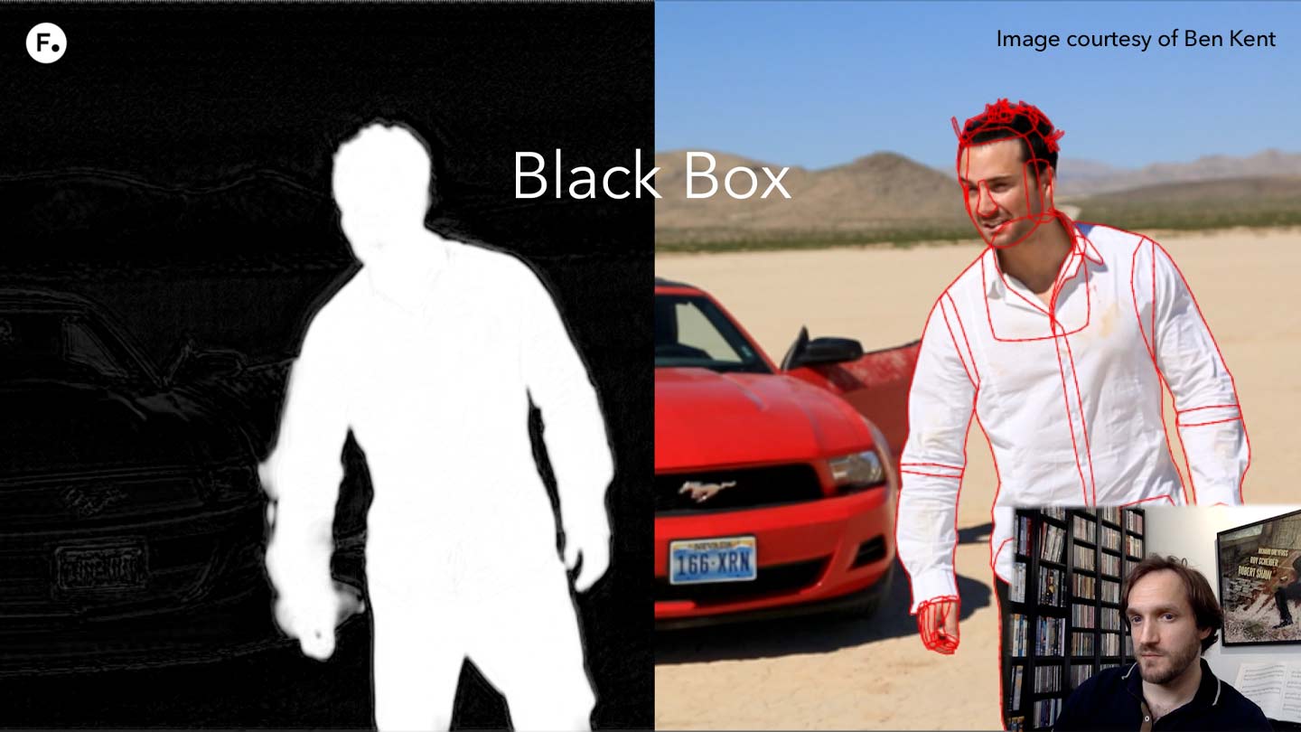 Black Box ML example 