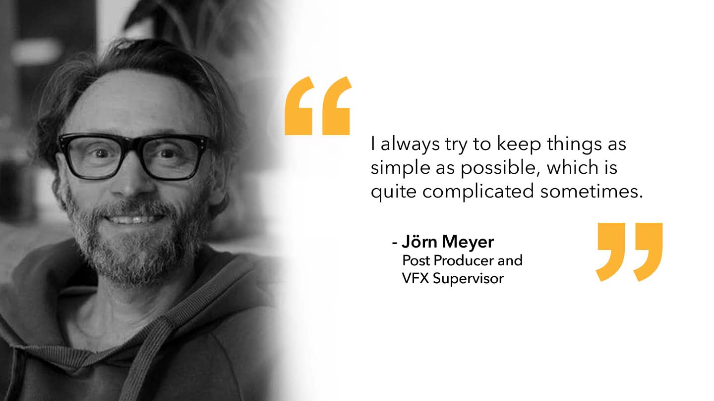 Jörn Meyer Quote