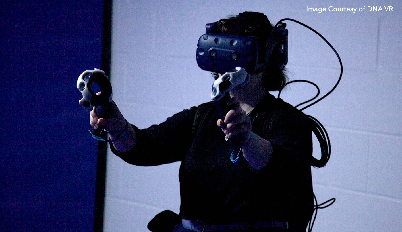 VR  虚拟现实