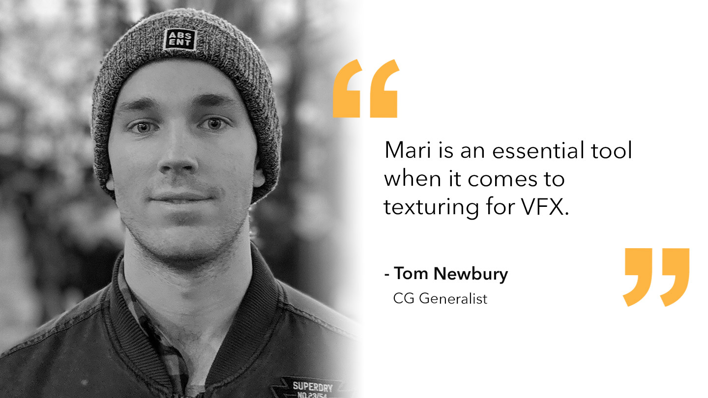 Tom Newbury Artist Quote