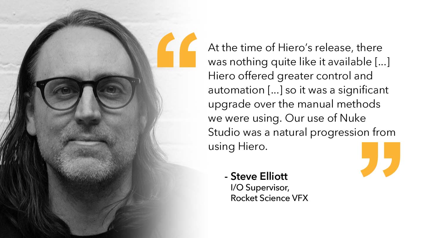 Steve Elliot RSVFX quote image