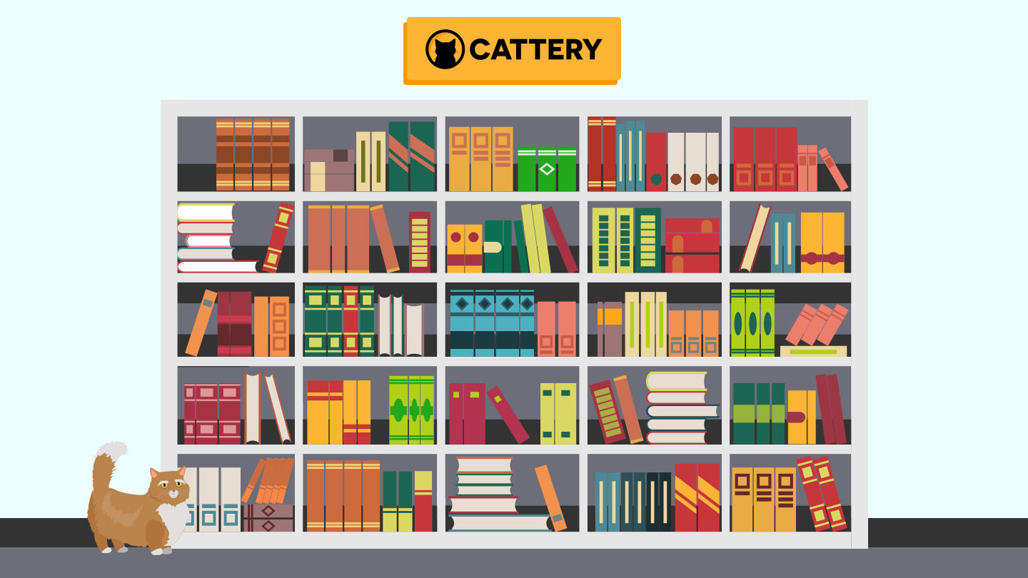 Cattery library