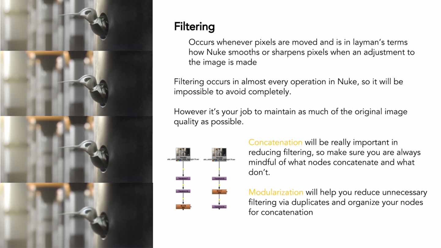 filtering