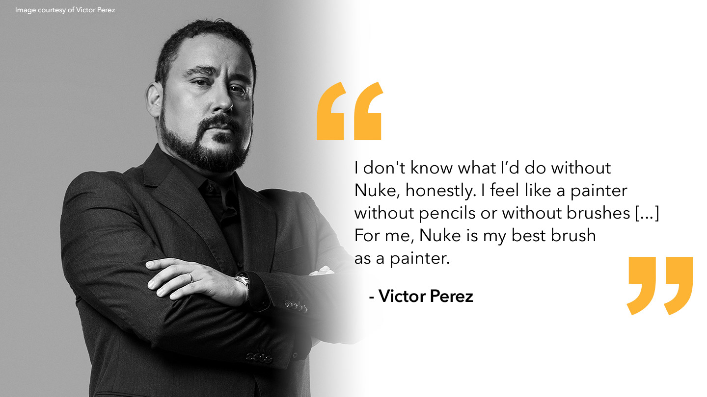 Victor Perez Quote Image