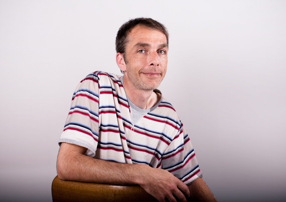 David Robinson Senior Compositor, Visualise