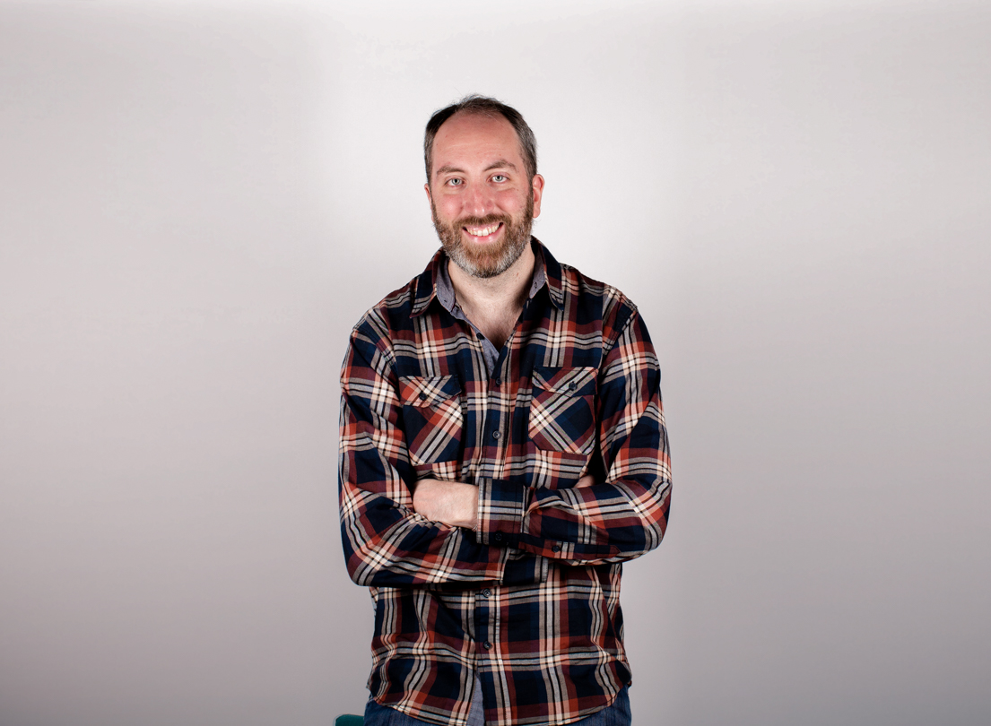 Jason Gagnon Lookdev Supervisor, MPC