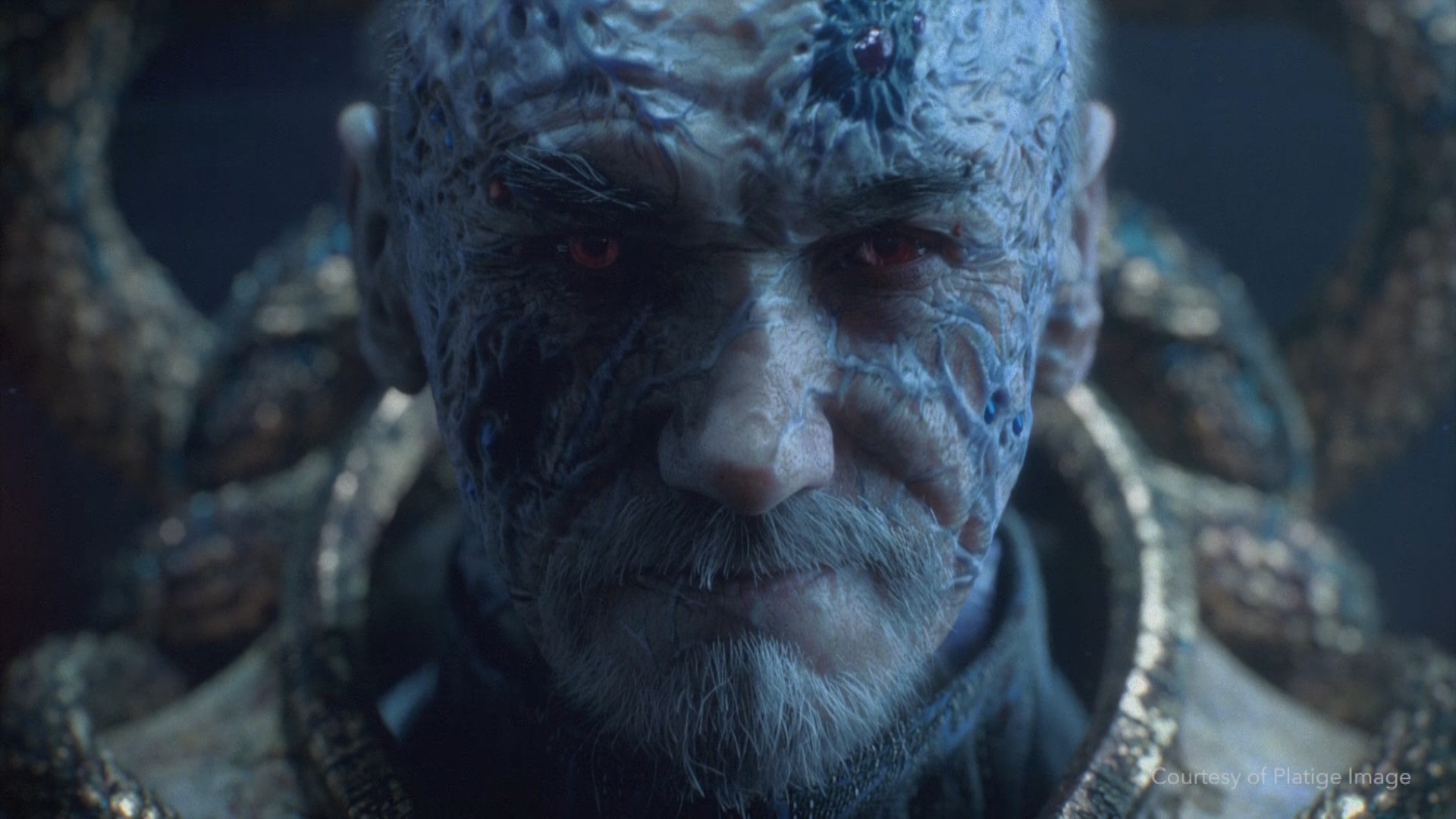 Mari being used for CGI in short films