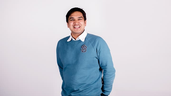 Vikram Kulkarni Senior Compositor, Double Negative