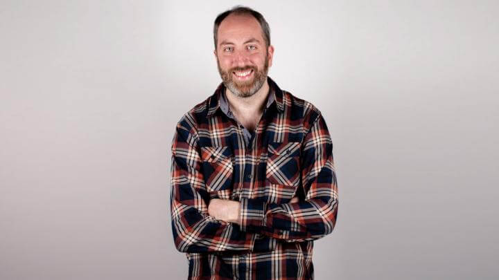 Jason Gagnon, Lookdev Supervisor, MPC