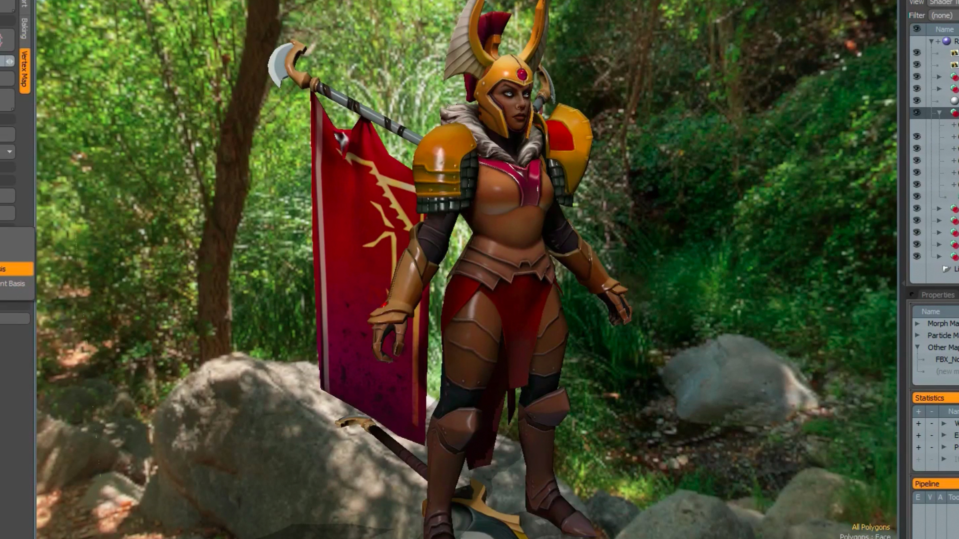 Modo 10.0 - making 3D animation asset creation easier