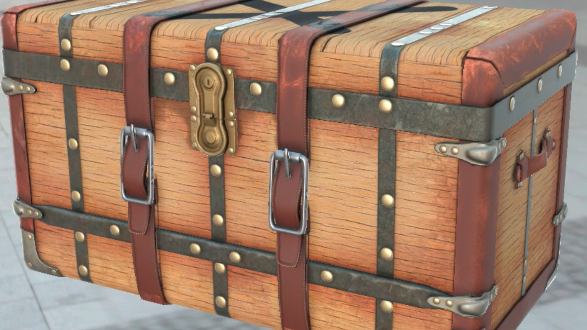 Exporting to supported games engine now quicker with Modo 10.0