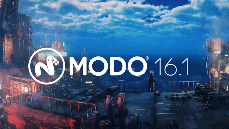 Đã phát hành Modo 16.1