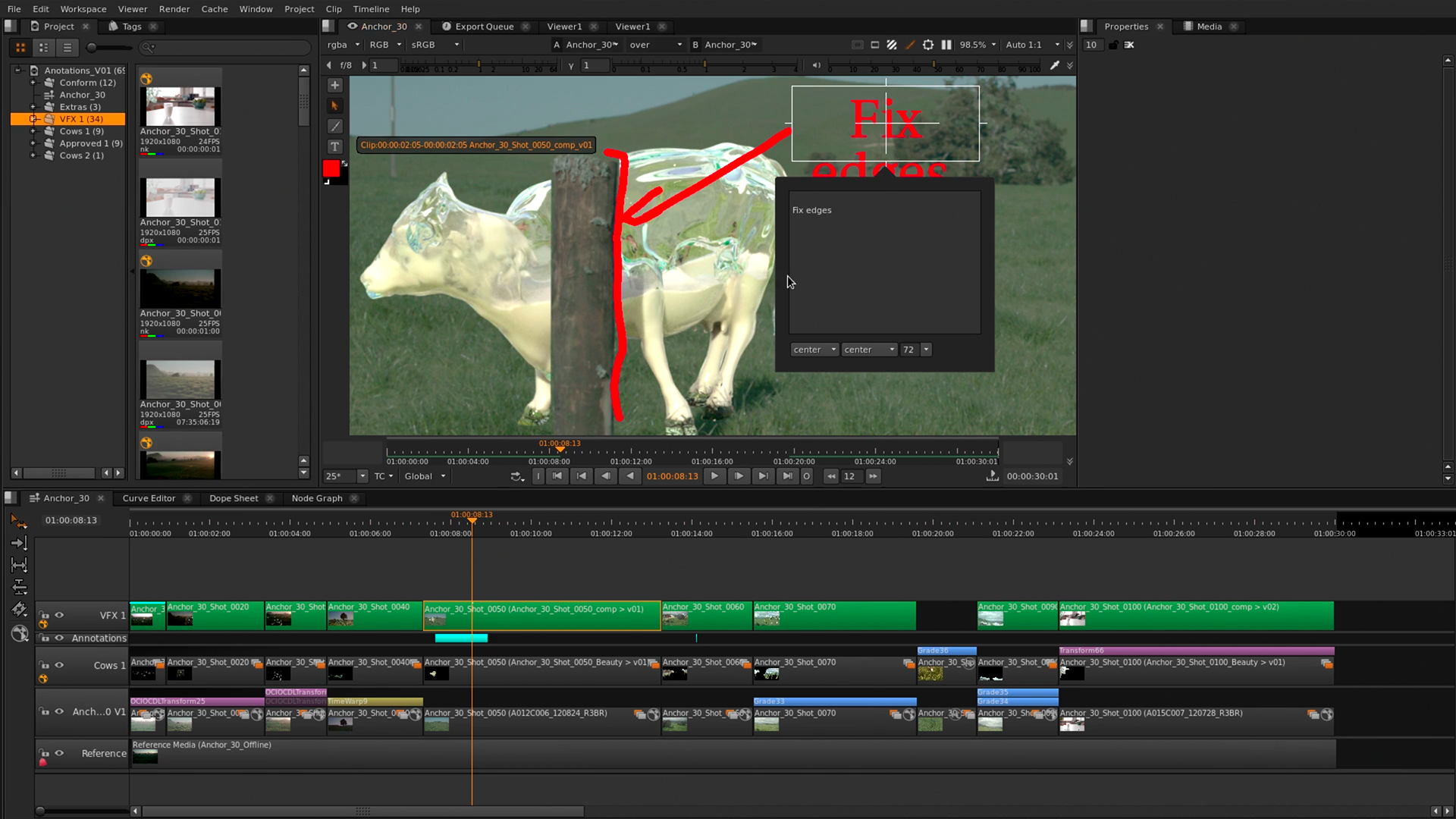 New in Nuke Studio 9