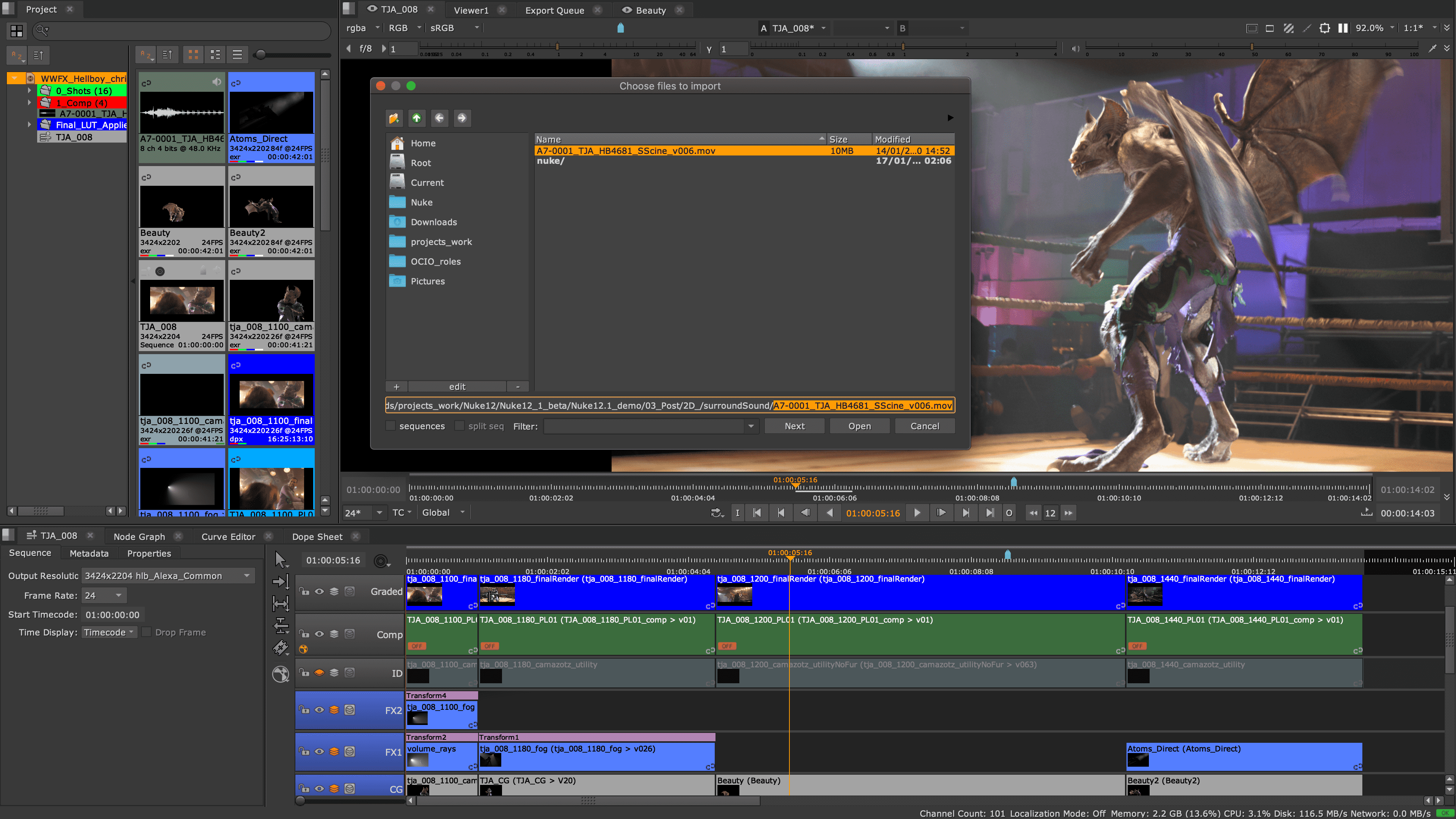 QuickTime Audio MultiOS