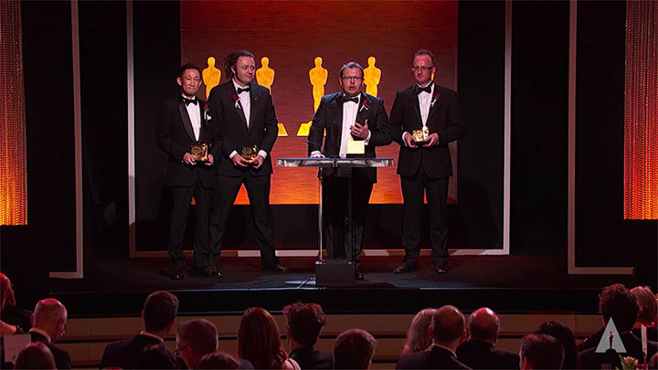 Award ceremony