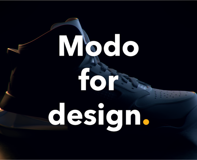Modo for design