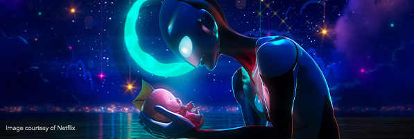 Mari in action Ultraman