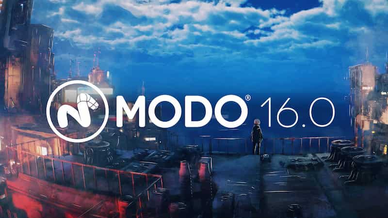 Modo 16.0 