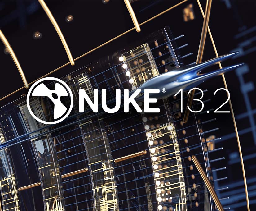 Nuke 13.2 introducing NewTek NDI and OTIO