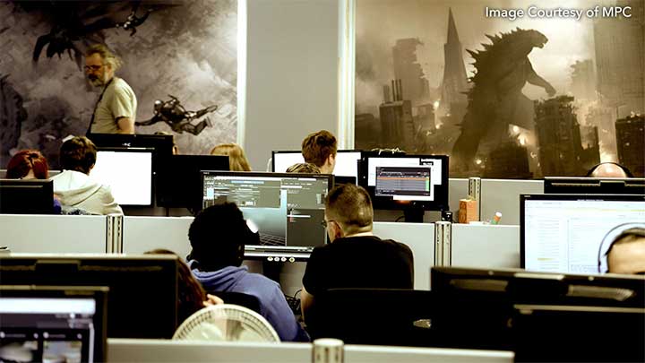 How MPC streamlined editing and review across their business