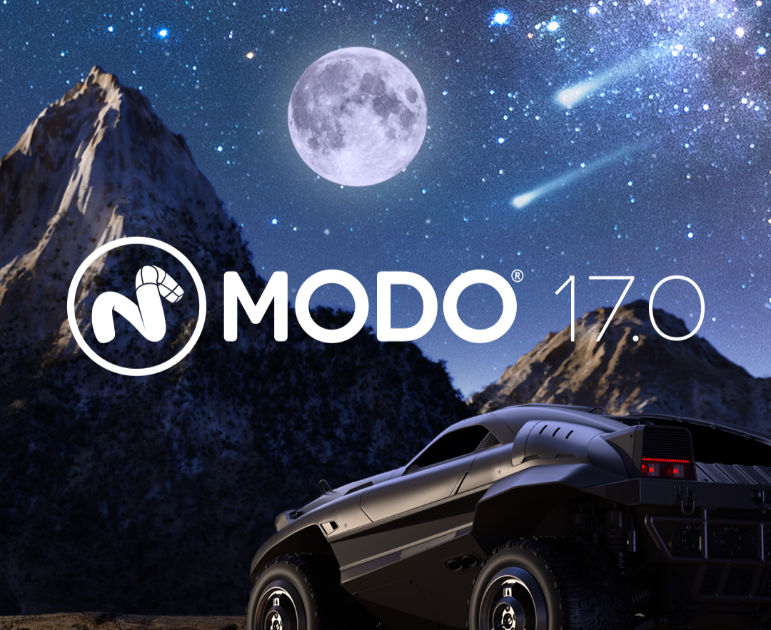 Modo 17.0 now available