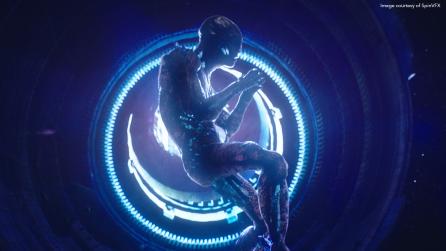 Spin VFX The Expanse