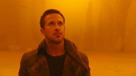 Ryan Gosling in Blade Runner 2049