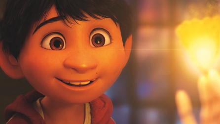 Coco - courtesy of Pixar