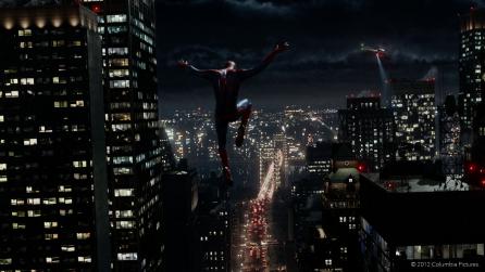 Amazing Spiderman and Katana