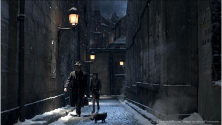 Software behind Hugo