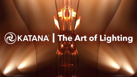 Katana the art of lighting header