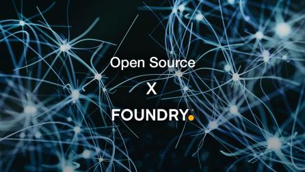 Open Source X Foundry