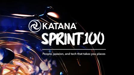 Katana Sprint 100 header
