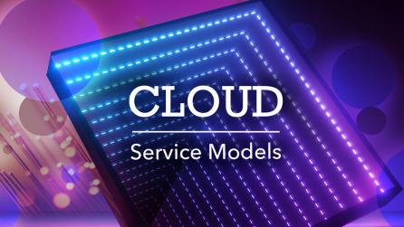 Cloud Service Model Header