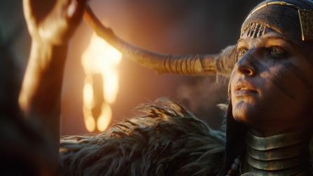 Viking warrior from Assassin's Creed Valhalla