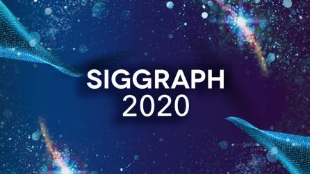 SIGGRAPH 2020 Header 