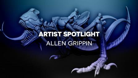 Allen Grippin Header